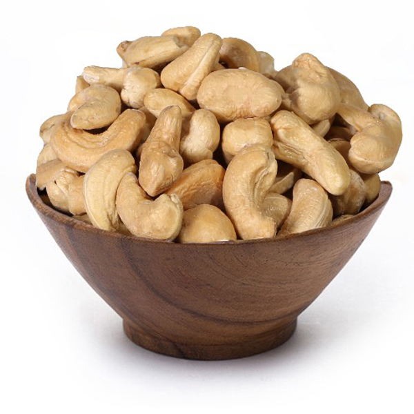 roasted unsalted cashews
