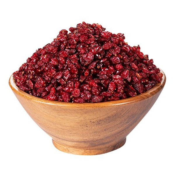 excellent pomegranate seed barberry