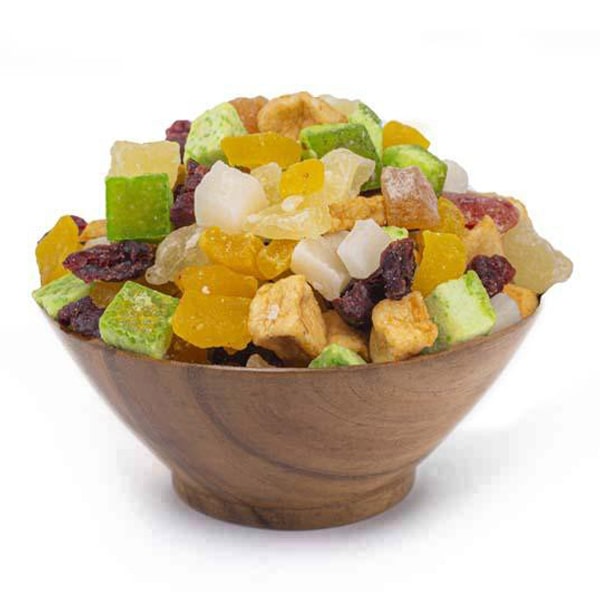 mixed fruit chips